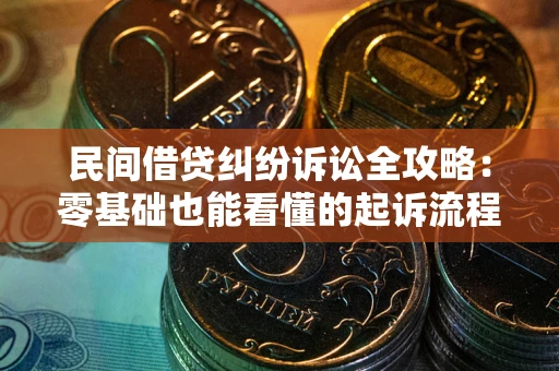 武汉民间借贷纠纷诉讼全攻略:零基础也能看懂的起诉流程与证据整理指南 武汉民间借贷纠纷诉讼全攻略:零基础也能看懂的起诉流程与证据整理指南