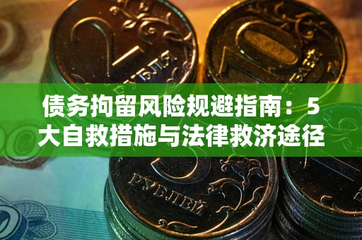 武汉债务拘留风险规避指南：5大自救措施与法律救济途径
